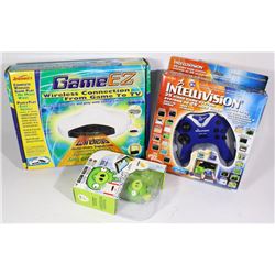 SEALED 2003 INTELLIVISION PLUG &