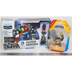 NEW DC COMICS SUPER HEROS