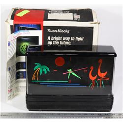 VINTAGE 1991 NUON-KLOCKS