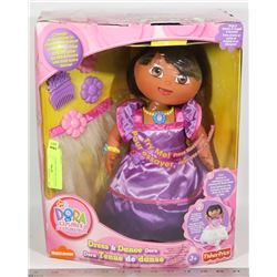 VINTAGE 2005 FISHER PRICE DORA