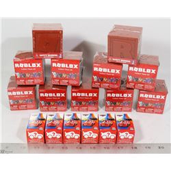 SEALED 11 ROBLOX SERIES 4 MYSTERY