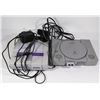 Image 1 : 2 VINTAGE GAMING SYSTEMS - SUPER NINTENDO & PS1