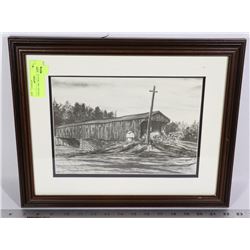 VINTAGE 1986 "WEST MONTROSE