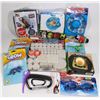 Image 1 : FLAT OF ASSORTED KIDS TOYS/ ACCESSORIES &