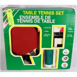 TABLE TENNIS SET