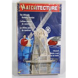 SEALED MATCHITECTURE MATCHSTICK