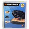 Image 1 : NEW BLACK AND DECKER GRILL