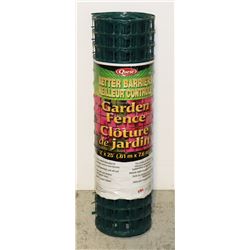 NEW ROLL GARDEN FENCE