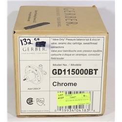 GERBER ROUGH-IN SHOWER VALVE