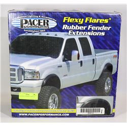 UNIVERSAL FENDER FLARES KIT