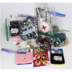 LOT OF ASSORTED ACCESSORIES