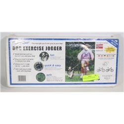 NEW DOG EXERCISER JOGGER