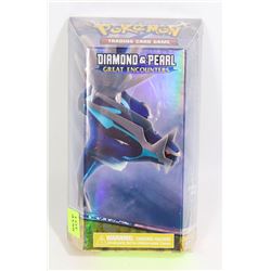 NEW SEALED POKEMON DIAMOND & PEARL GREAT