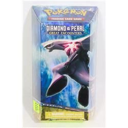 NEW SEALED POKEMON DIAMOND & PEARL GREAT
