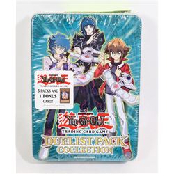 NEW SEALED YU-GI-OH DUELIST PACK COLLECTION