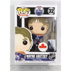 WAYNE GRETZKY CANADIAN EXCLUSIVE FUNKO POP