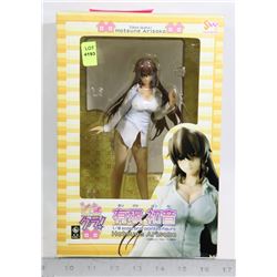 TONA GURA ARISAKA HATSONE WHITE VERSION 1/8 SCALE