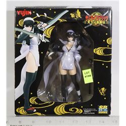 IROHA SMURAI SPIRITS 2006 YUJIN SR DX MAID SHADOW