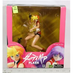 YAMATO SIF EXTRA DIRTY PAIR FLASH KEI PVC FIGURE