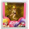 Image 1 : YAMATO SIF EXTRA DIRTY PAIR FLASH KEI PVC FIGURE