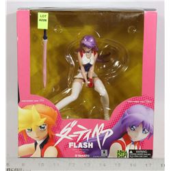 YAMATO EXTRA DIRTY PAIR FLASH YURI PVC FIGURE