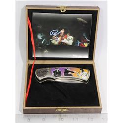 ELVIS KNIFE (3 SUITS)