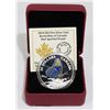 Image 1 : 2014 SILVER CANADA $20 BUTTERFLY COIN