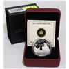 Image 1 : 2012 SILVER CANADA $10 R.M.S. TITANIC COIN