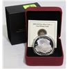 Image 1 : 2009 SILVER CANADA $20 COAL MINING COIN