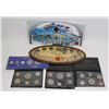 Image 1 : x6 VARIOUS CANADA MINT COIN SETS