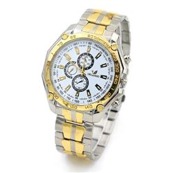 STAINLESS STEEL LUXURY MEN WATCH