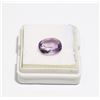 Image 1 : #219-AMETHYST GEMSTONE 3.40ct