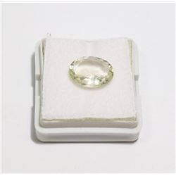 #287-CLEAR CITRINE GEMSTONE 4.05ct