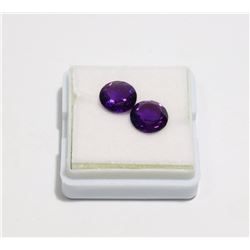 #279-PURPLE AMETHYST GEMSTONE 3.5ct