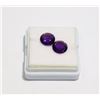 Image 1 : #279-PURPLE AMETHYST GEMSTONE 3.5ct