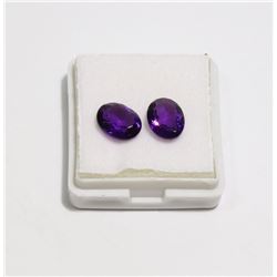 #271-PURPLE AMETHYST GEMSTONE 3.40ct