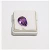 Image 1 : #251-PURPLE AMETHYST GEMSTONE 5.0ct