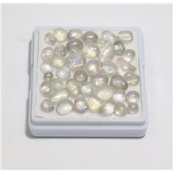 #211-NATURAL RAINBOW MOONSTONE 32.10ct