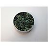 Image 1 : 3)  LOT OF 61 TCW NATURAL ROUGH GREEN