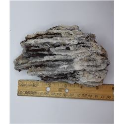 6)  CALCITE STALUCITE MINERAL FORMATION