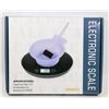 Image 1 : NEW DIGITAL ELECTRONIC SCALE, MAX CAPACITY 5KG