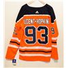 Image 1 : NEW EDMONTON OILERS RYAN NUGENT HOPKINS JERSEY