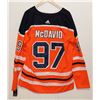 Image 1 : NEW EDMONTON OILERS CONNER MCDAVID JERSEY