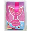 Image 1 : NEW PLUSH AND PLAYFUL MERMAID TAIL BLANKET FOR