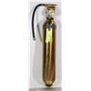 Image 1 : BRASS WALL HANGING ANTIQUE FIRE EXTINGUISHER