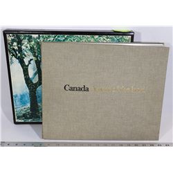 NATIONAL FILM BOARD OF CANADA "A YEAR OF THE LAND