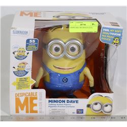 DESPICABLE ME MINION DAVE