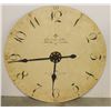 Image 1 : LARGE HOWARD MILLER ENRICO FULVI WALL CLOCK
