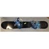 Image 1 : BURTON CUSTOM 160 SNOWBOARD WITH BINDING