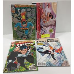 SUPERMAN COMICS